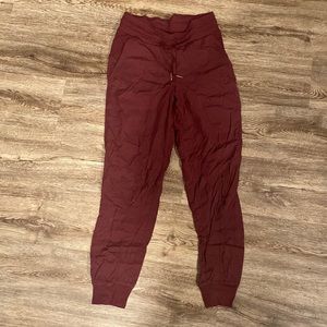 Lululemon dance studio jogger
